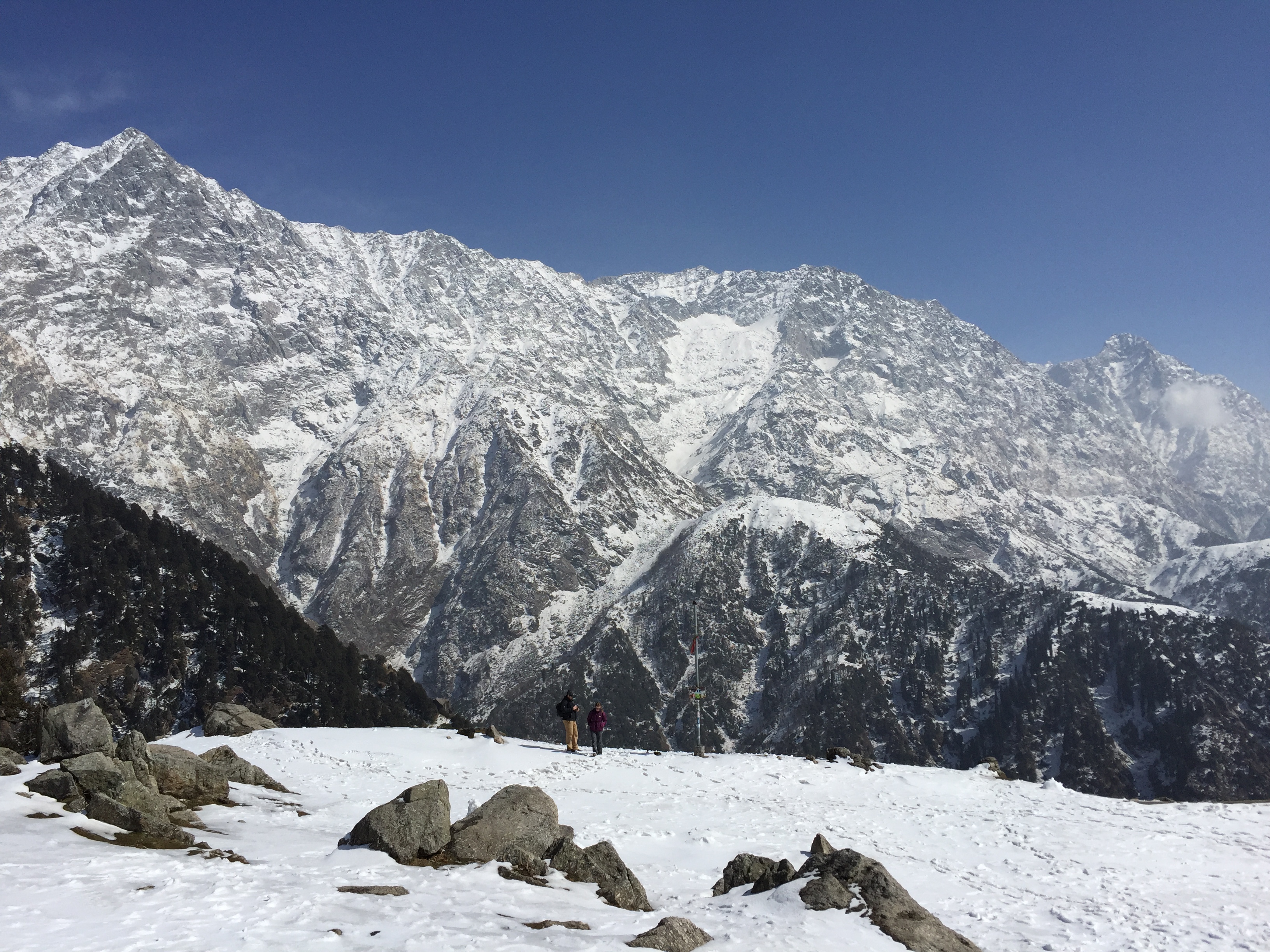 Kareri Lake Trek — Dhauladhar Range, Himachal Pradesh