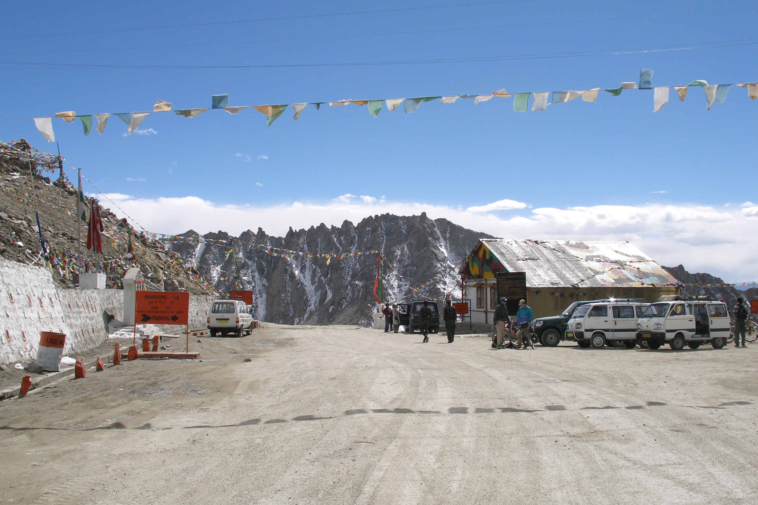 Srinagar Leh Manali Trip with Hanle & Umling La — Ladakh