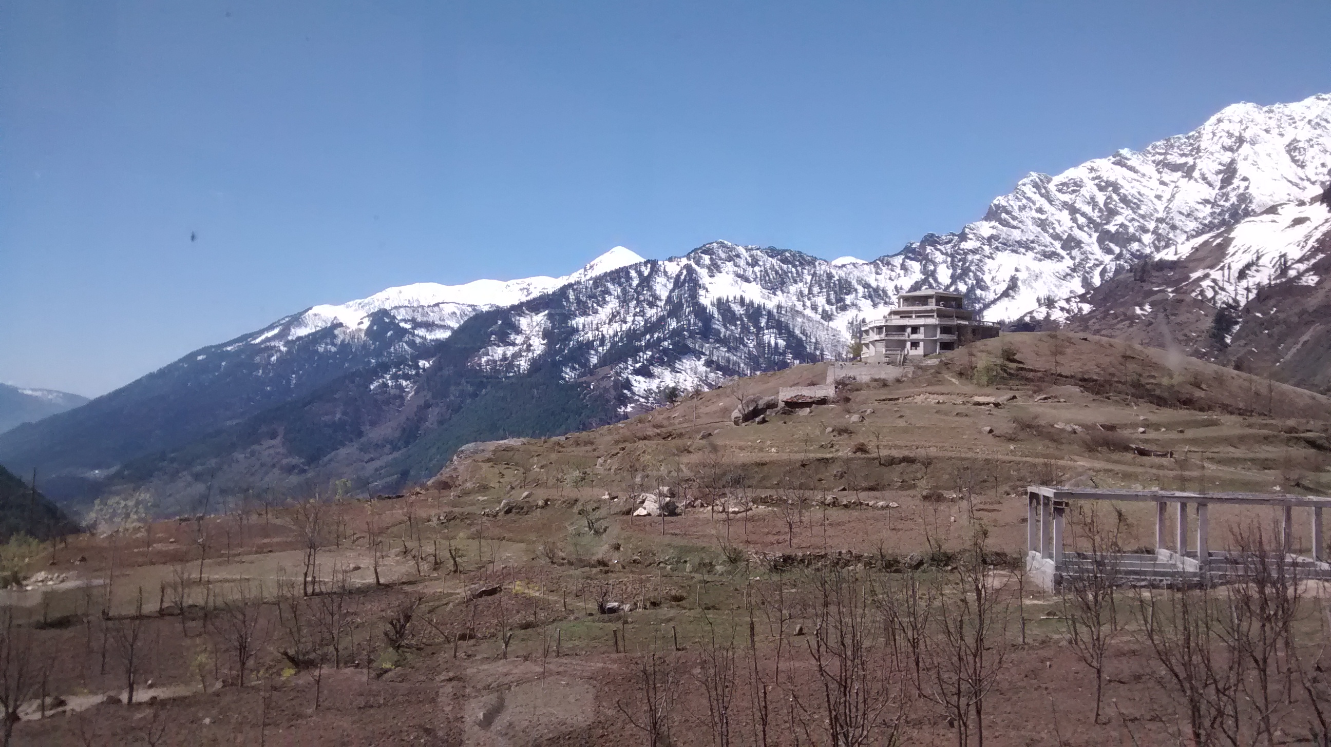 Beas Kund Trek, Manali — Himachal Pradesh