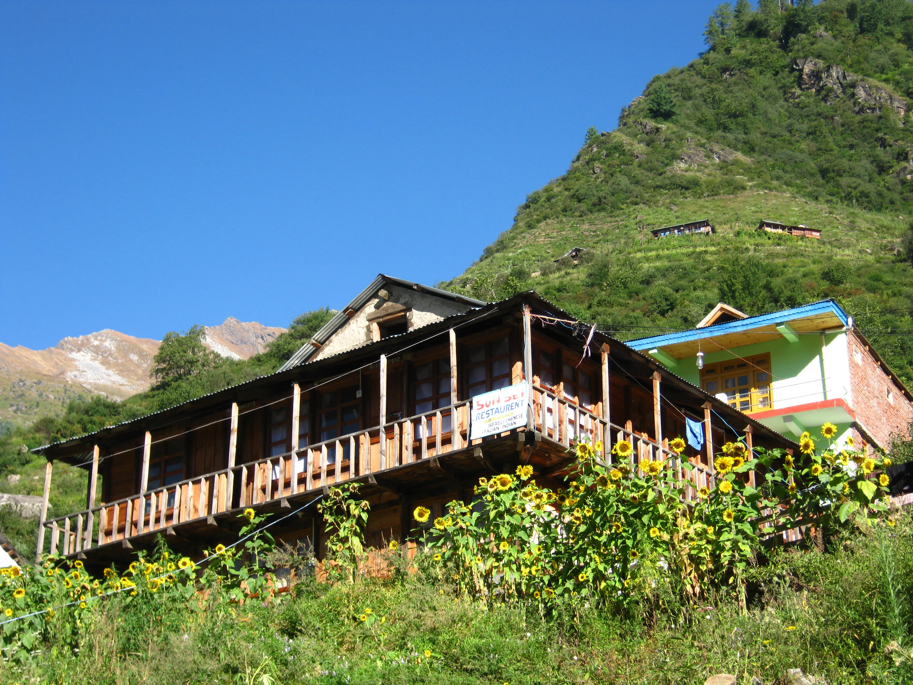 Sar Pass Trek — Parvati Valley, Himachal Pradesh